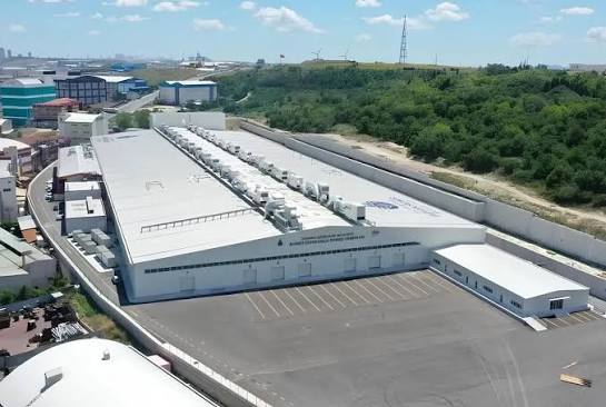 İBB Halk Ekmek Fabrikası