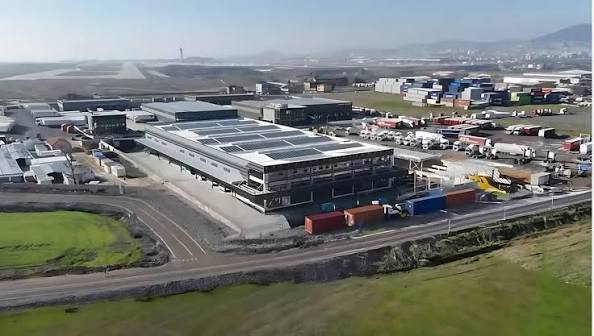 Tuzla Reap Battery Fabrikası