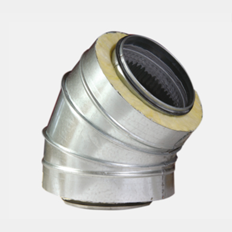 45 Elbows with Insulation