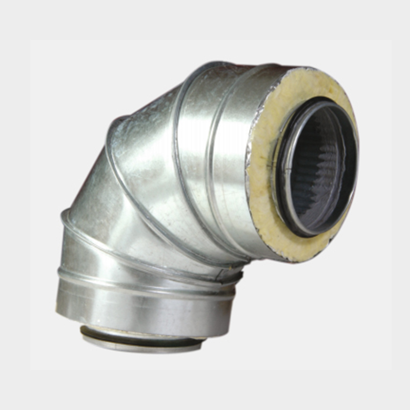 Insulated 90º Elbow