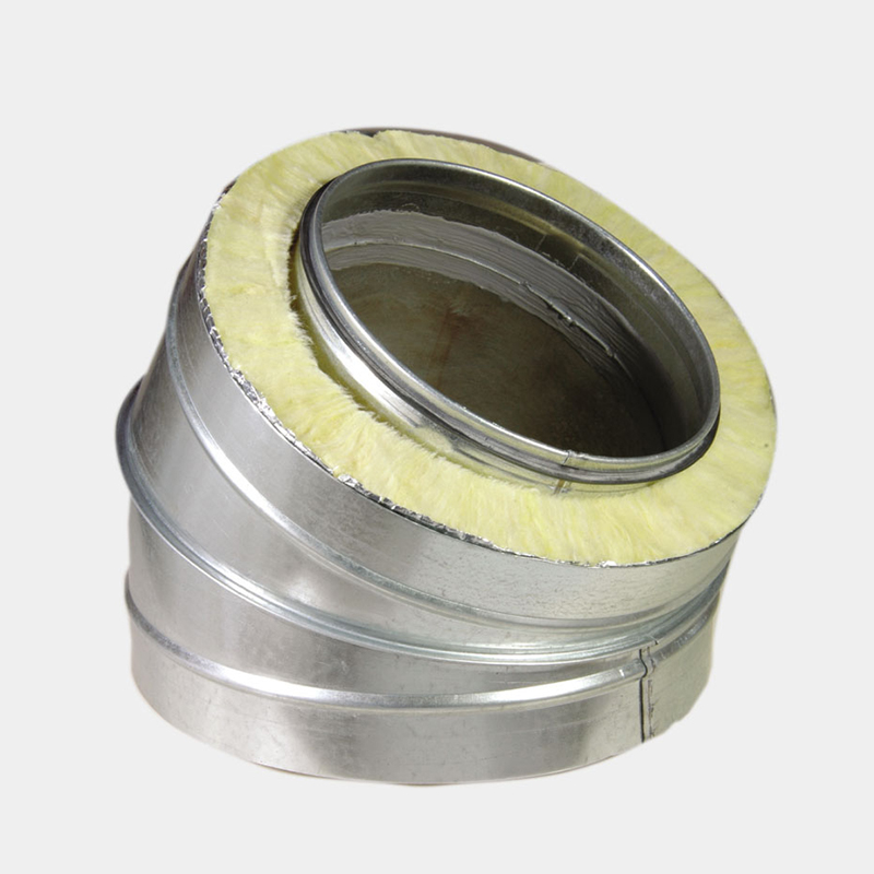 Insulated 30º Elbow